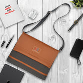 OUTBACK MESSENGER BAG Gray